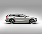 2019 Volvo V60 Cross Country Side Wallpapers 150x120 (18)