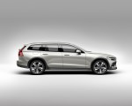 2019 Volvo V60 Cross Country Side Wallpapers 150x120