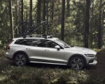 2019 Volvo V60 Cross Country Side Wallpapers 150x120 (11)