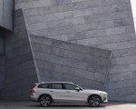 2019 Volvo V60 Cross Country Side Wallpapers 150x120