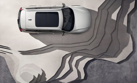 2019 Volvo V60 Cross Country Top Wallpapers 450x275 (13)