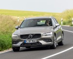 2019 Volvo V60 D4 Front Wallpapers 150x120