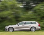 2019 Volvo V60 D4 Side Wallpapers 150x120