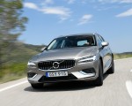 2019 Volvo V60 Front Wallpapers 150x120