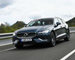 2019 Volvo V60 Front Wallpapers 150x120 (2)