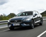 2019 Volvo V60 Front Wallpapers 150x120