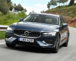 2019 Volvo V60 Front Wallpapers 150x120