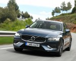 2019 Volvo V60 Front Wallpapers 150x120