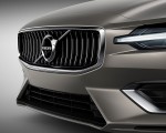 2019 Volvo V60 Grill Wallpapers 150x120 (43)