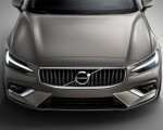 2019 Volvo V60 Grill Wallpapers 150x120