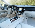 2019 Volvo V60 Interior Cockpit Wallpapers 150x120