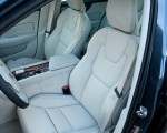 2019 Volvo V60 Interior Front Seats Wallpapers 150x120