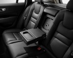 2019 Volvo V60 Interior Rear Seats Wallpapers 150x120
