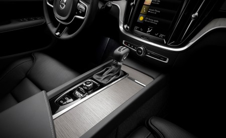 2019 Volvo V60 Interior Seats Wallpapers 450x275 (117)