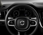 2019 Volvo V60 Interior Steering Wheel Wallpapers 150x120