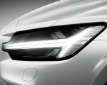 2019 Volvo V60 R-Design Headlight Wallpapers 150x120