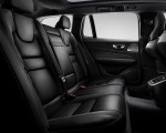 2019 Volvo V60 R-Design Interior Rear Seats Wallpapers 150x120