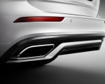 2019 Volvo V60 R-Design Tailpipe Wallpapers 150x120