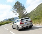 2019 Volvo V60 Rear Three-Quarter Wallpapers 150x120