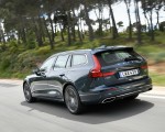 2019 Volvo V60 Rear Three-Quarter Wallpapers 150x120 (4)