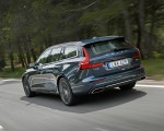 2019 Volvo V60 Rear Three-Quarter Wallpapers 150x120 (9)