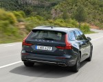 2019 Volvo V60 Rear Wallpapers 150x120 (5)