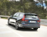 2019 Volvo V60 Rear Wallpapers 150x120 (6)