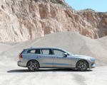 2019 Volvo V60 Side Wallpapers 150x120