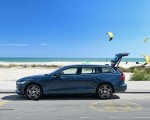 2019 Volvo V60 Side Wallpapers 150x120 (16)