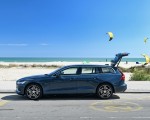 2019 Volvo V60 Side Wallpapers 150x120