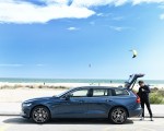 2019 Volvo V60 Side Wallpapers 150x120 (18)
