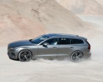 2019 Volvo V60 Side Wallpapers 150x120