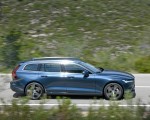 2019 Volvo V60 Side Wallpapers 150x120 (20)