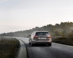 2019 Volvo V60 T6 AWD Inscription (Color: Pebble Grey Metallic) Rear Wallpapers 150x120