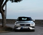 2019 Volvo V60 T6 Inscription (Color: Pebble Grey) Front Wallpapers 150x120 (52)