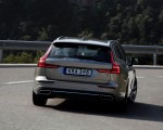 2019 Volvo V60 T6 Inscription (Color: Pebble Grey) Rear Wallpapers 150x120