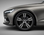 2019 Volvo V60 Wheel Wallpapers 150x120