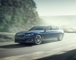 2020 ALPINA B7 xDrive Front Three-Quarter Wallpapers 150x120