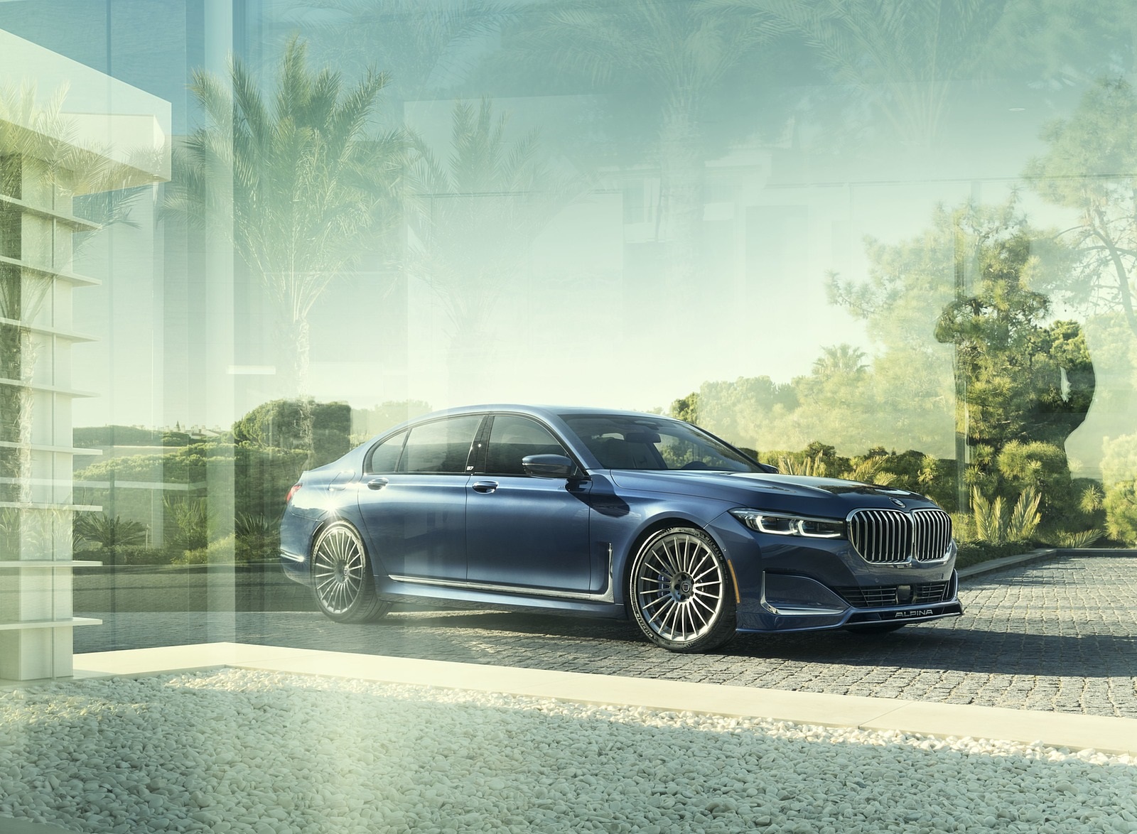 2020 ALPINA B7 xDrive Front Three-Quarter Wallpapers (3)