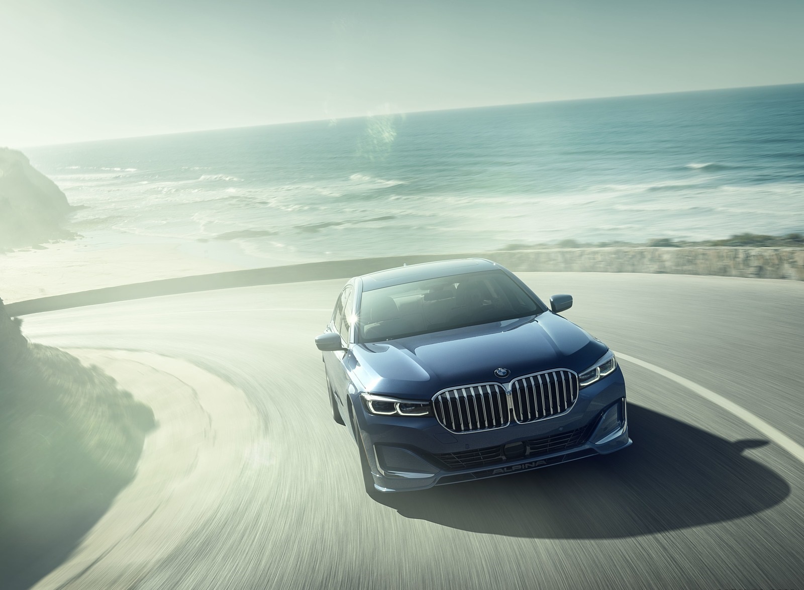2020 ALPINA B7 xDrive Front Wallpapers (1). Download Wallpaper