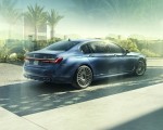 2020 ALPINA B7 xDrive Rear Three-Quarter Wallpapers 150x120