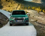 2020 Audi SQ5 TDI (Color: Azores Green Metallic) Front Wallpapers 150x120 (2)