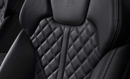 2020 Audi SQ5 TDI (Color: Azores Green Metallic) Interior Seats Wallpapers 450x275 (19)
