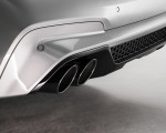 2020 BMW X3 M Competition Exhaust Wallpapers 150x120