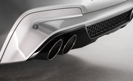 2020 BMW X3 M Competition Exhaust Wallpapers 450x275 (60)