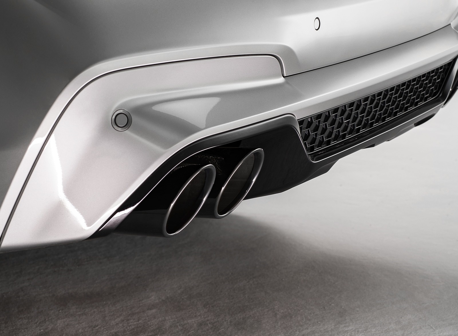 2020 BMW X3 M Competition Exhaust Wallpapers #60 of 85