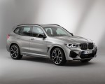 2020 BMW X3 M Competition Front Three-Quarter Wallpapers 150x120