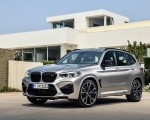 2020 BMW X3 M Competition Front Three-Quarter Wallpapers 150x120