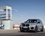 2020 BMW X3 M Competition Front Three-Quarter Wallpapers 150x120