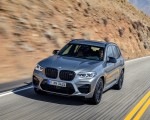 2020 BMW X3 M Competition Front Three-Quarter Wallpapers 150x120